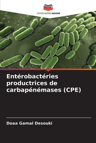Entérobactéries productrices de carbapénémases (CPE)