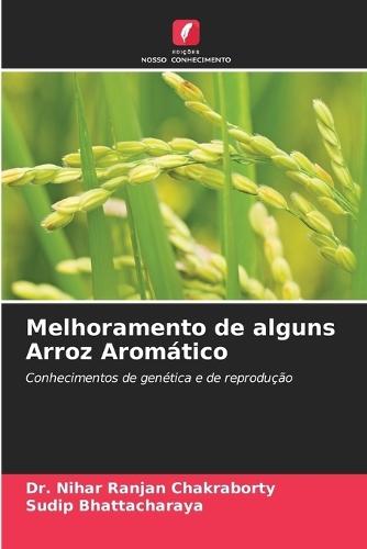 Melhoramento de alguns Arroz Aromático