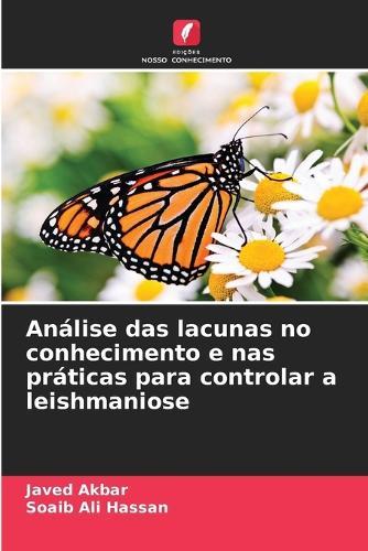 Análise das lacunas no conhecimento e nas práticas para controlar a leishmaniose