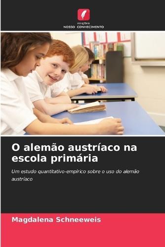O alemão austríaco na escola primária