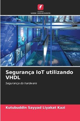 Segurança IoT utilizando VHDL