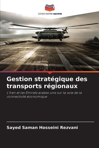 Gestion stratégique des transports régionaux