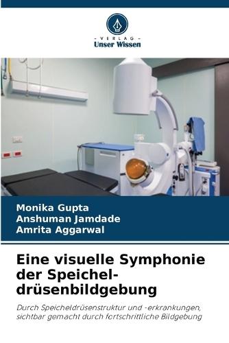 Eine visuelle Symphonie der Speichel-drüsenbildgebung