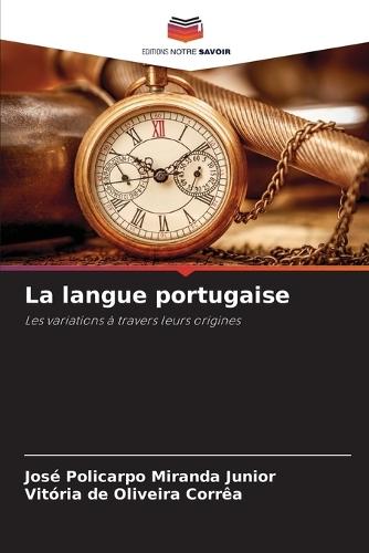La langue portugaise