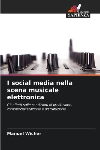 I social media nella scena musicale elettronica