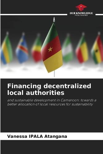 Financing decentralized local authorities