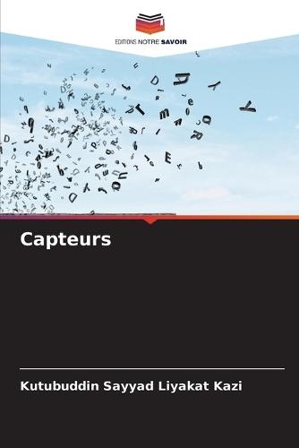 Capteurs