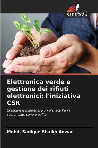 Elettronica verde e gestione dei rifiuti elettronici: l'iniziativa CSR