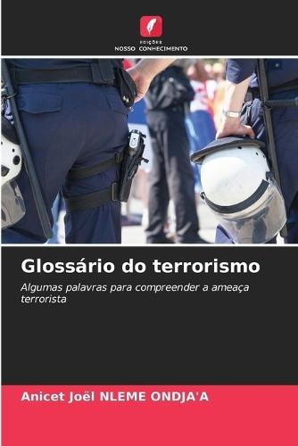 Glossário do terrorismo