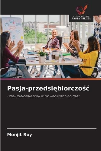 Pasja-przedsiębiorczośc
