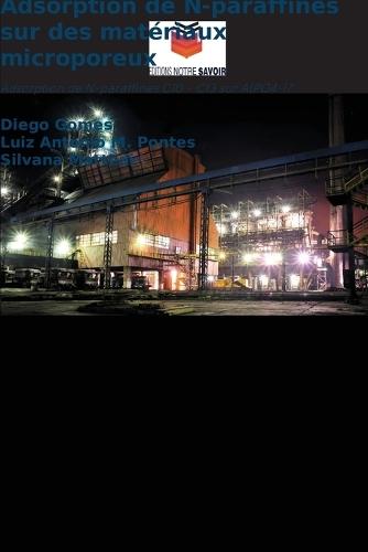 Adsorption de N-paraffines sur des matériaux microporeux