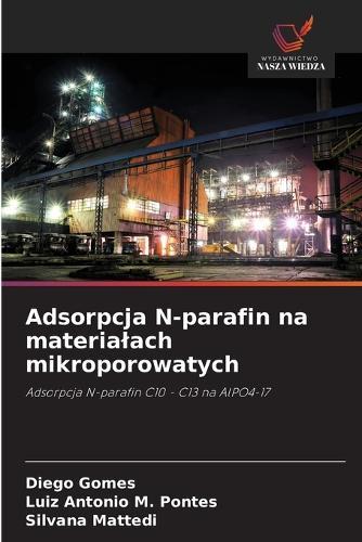 Adsorpcja N-parafin na materialach mikroporowatych