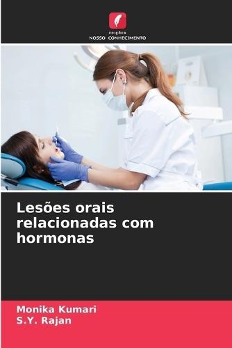 Lesões orais relacionadas com hormonas