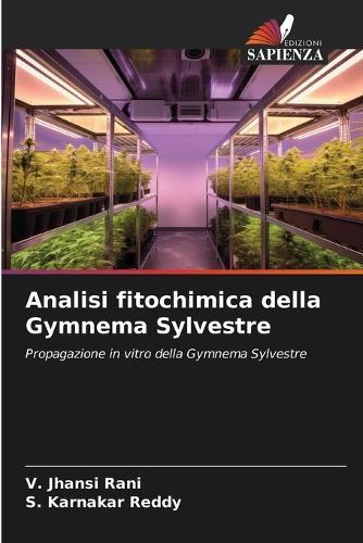 Analisi fitochimica della Gymnema Sylvestre