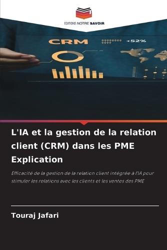 L'IA et la gestion de la relation client (CRM) dans les PME Explication