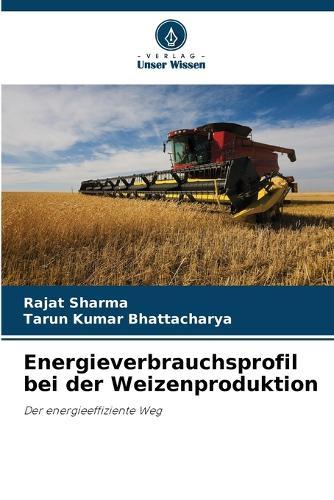 Energieverbrauchsprofil bei der Weizenproduktion