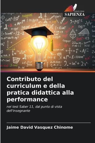 Contributo del curriculum e della pratica didattica alla performance