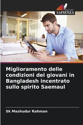 Miglioramento delle condizioni dei giovani in Bangladesh incentrato sullo spirito Saemaul