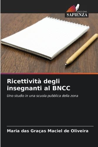 Ricettività degli insegnanti al BNCC