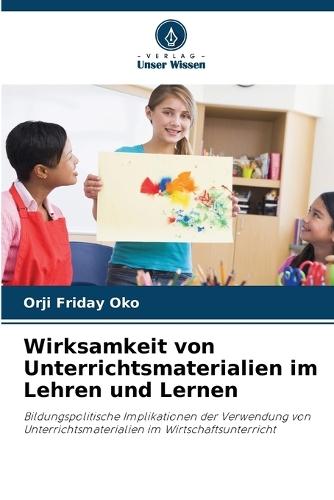 Wirksamkeit von Unterrichtsmaterialien im Lehren und Lernen