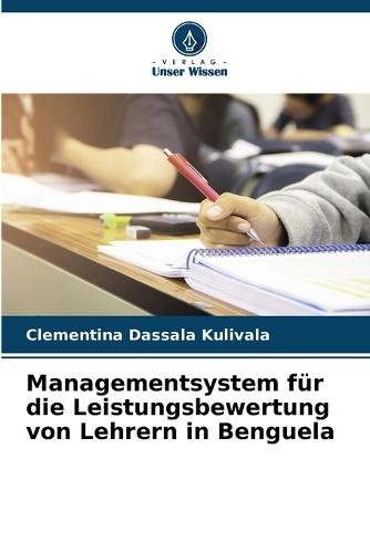 Managementsystem für die Leistungsbewertung von Lehrern in Benguela