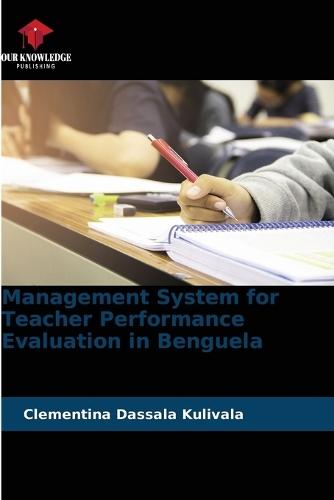 Management System for Teacher Performance Evaluation in Benguela