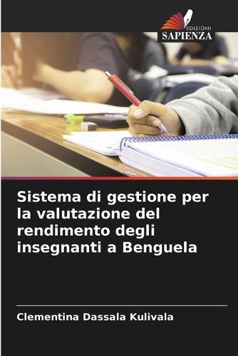 Sistema di gestione per la valutazione del rendimento degli insegnanti a Benguela