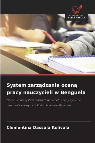 System zarządzania oceną pracy nauczycieli w Benguela