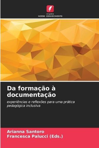 Da formação à documentação