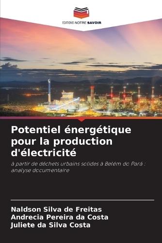 Potentiel énergétique pour la production d'électricité