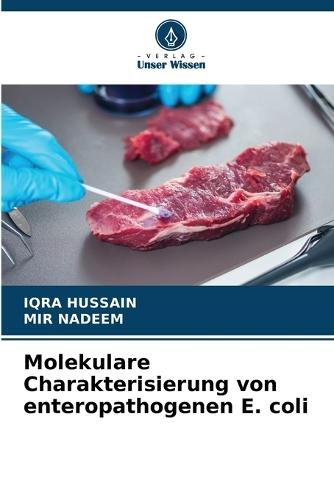 Molekulare Charakterisierung von enteropathogenen E. coli