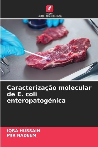 Caracterização molecular de E. coli enteropatogénica