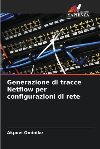 Generazione di tracce Netflow per configurazioni di rete