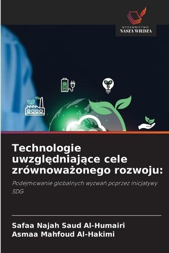Technologie uwzględniające cele zrównoważonego rozwoju