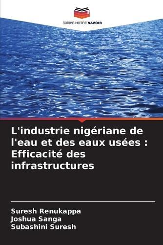 L'industrie nigériane de l'eau et des eaux usées: Efficacité des infrastructures