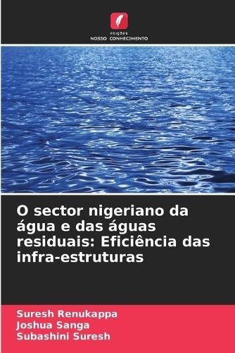 O sector nigeriano da água e das águas residuais: Eficiência das infra-estruturas