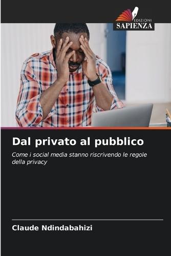 Dal privato al pubblico