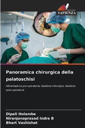 Panoramica chirurgica della palatoschisi