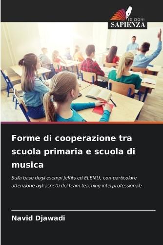 Forme di cooperazione tra scuola primaria e scuola di musica