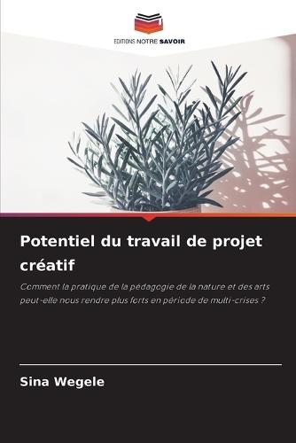 Potentiel du travail de projet créatif