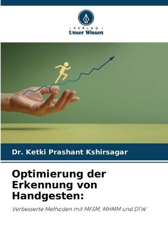 Optimierung der Erkennung von Handgesten
