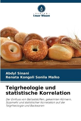 Teigrheologie und statistische Korrelation