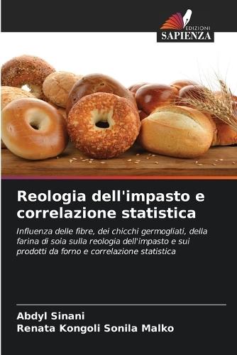Reologia dell'impasto e correlazione statistica