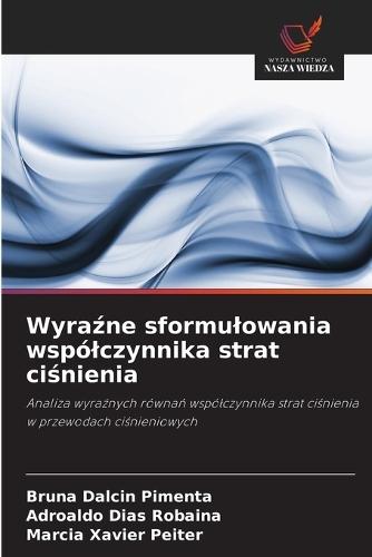 Wyraźne sformulowania wspólczynnika strat ciśnienia