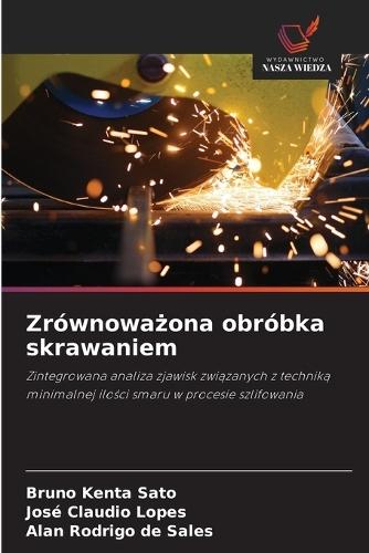 Zrównoważona obróbka skrawaniem