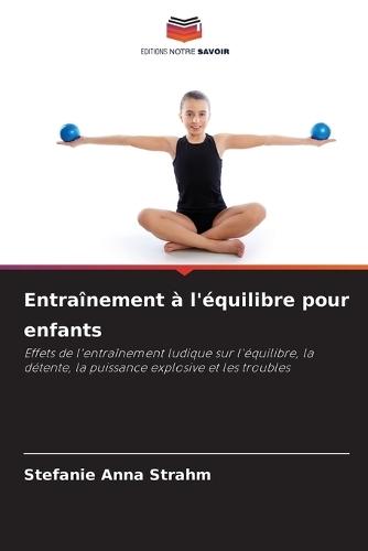 Entraînement à l'équilibre pour enfants