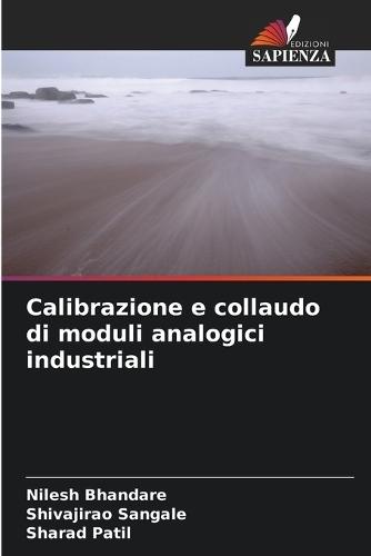 Calibrazione e collaudo di moduli analogici industriali