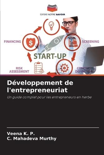Développement de l'entrepreneuriat