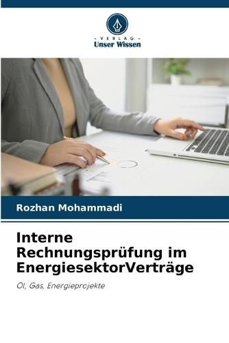 Interne Rechnungsprüfung im EnergiesektorVerträge