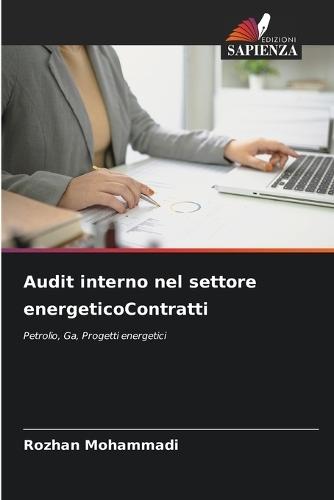 Audit interno nel settore energeticoContratti